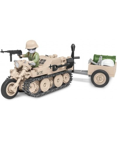 Historical Collection Sd.Kfz.2 Kettenkrad Multicolor $34.17 Toy Building Sets