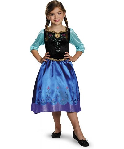 Anna Classic Costume X-Small (3T-4T) $46.74 Kids' Costumes