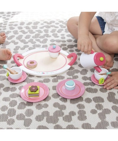 Let's Have a Tea Party Imaginative Play for Ages 3 to 4 $43.42 Toy Kitchen Products