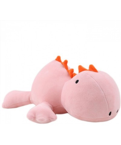 Weighted Dinosaur Plush 26" 3.5 lbs Stuffed Weighted Plush Animal Axolotl Dino Anxiety Pillow $61.20 Stuffed Animals & Teddy ...