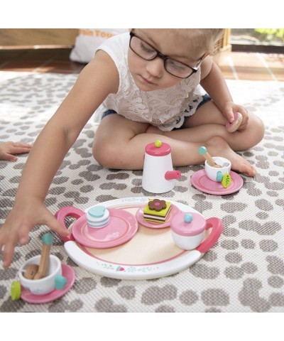 Let's Have a Tea Party Imaginative Play for Ages 3 to 4 $43.42 Toy Kitchen Products