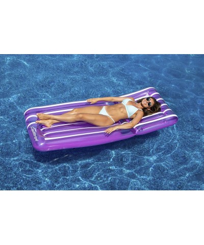 Cool Stripe Mattress Asst $42.30 Swimming Pool & Outdoor Water Toys