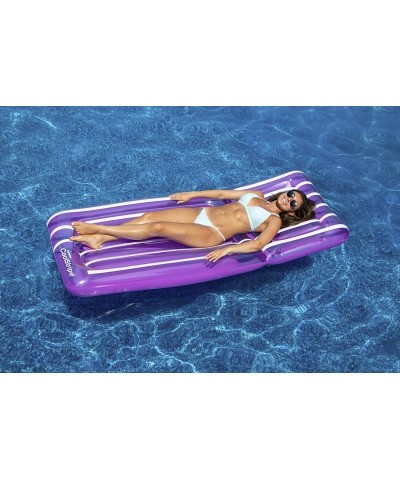 Cool Stripe Mattress Asst $42.30 Swimming Pool & Outdoor Water Toys