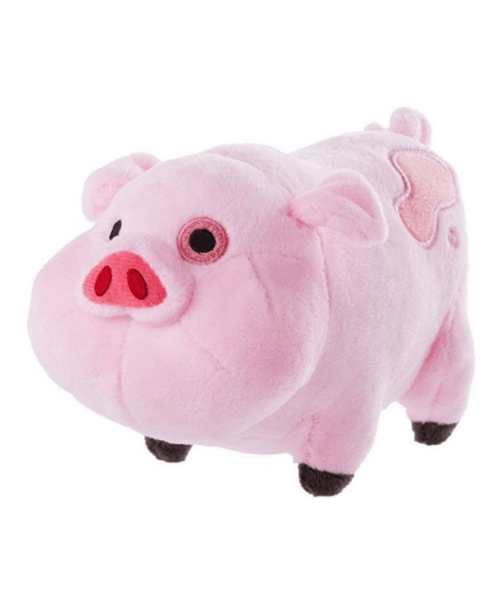 Gravity falls Waddles Pig Mabel Barfing Gnome Plushes Dolls Kids Toy 7" with Tag (Waddles Pig) $29.98 Stuffed Animals & Teddy...