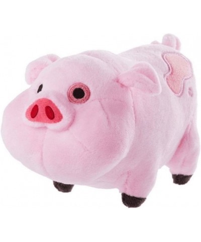 Gravity falls Waddles Pig Mabel Barfing Gnome Plushes Dolls Kids Toy 7" with Tag (Waddles Pig) $29.98 Stuffed Animals & Teddy...