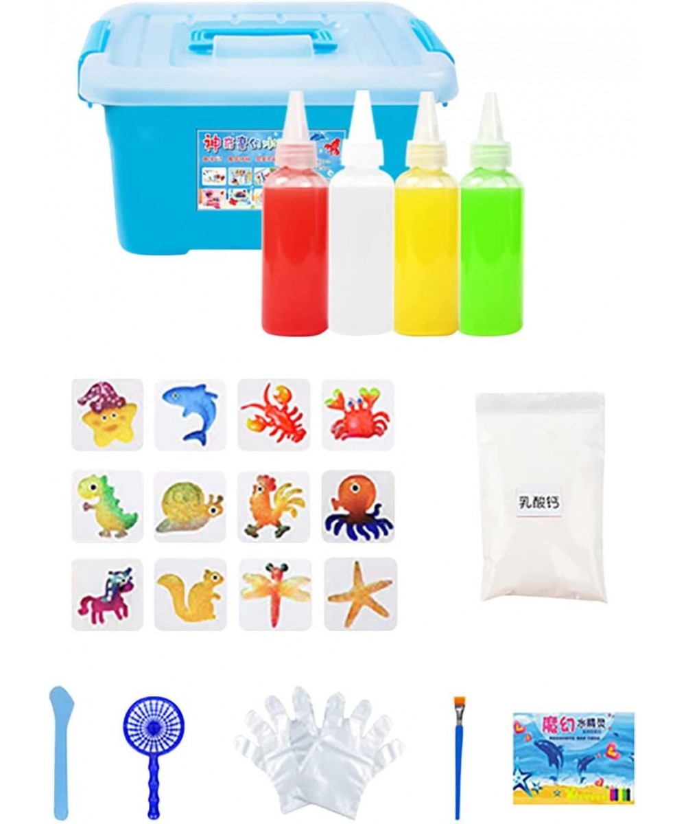 Magic Water ELF - Water Animal Beads Kit DIY Sea Life Creature Toys Arts Figure Making Kit for Kids Birthday Party Favors Bag...