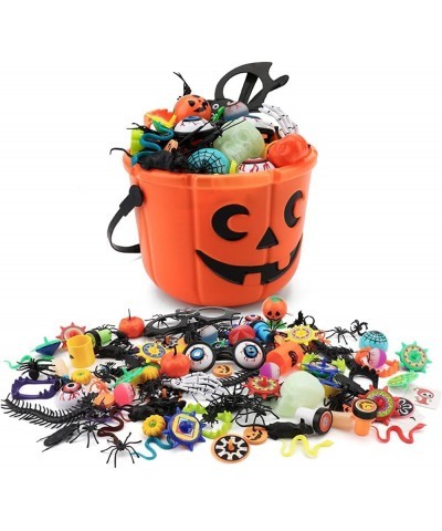 Halloween goody bags - Perfect Assortment of Halloween Toys for Kids Halloween Party Decorations Halloween Prizes to the Tric...