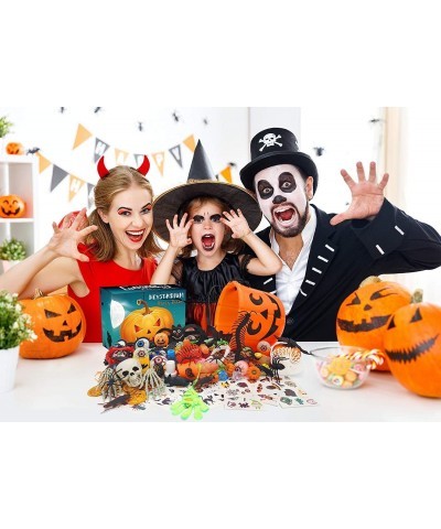 Halloween goody bags - Perfect Assortment of Halloween Toys for Kids Halloween Party Decorations Halloween Prizes to the Tric...