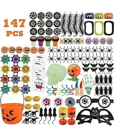 Halloween goody bags - Perfect Assortment of Halloween Toys for Kids Halloween Party Decorations Halloween Prizes to the Tric...