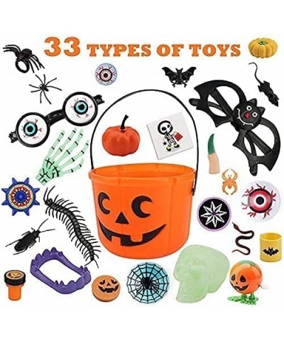 Halloween goody bags - Perfect Assortment of Halloween Toys for Kids Halloween Party Decorations Halloween Prizes to the Tric...