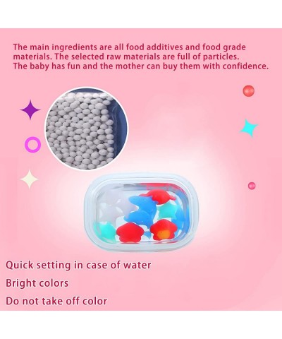 Magic Water ELF - Water Animal Beads Kit DIY Sea Life Creature Toys Arts Figure Making Kit for Kids Birthday Party Favors Bag...