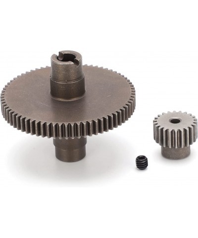 Steel RC Car Pinion Gear Set for WLtoys 104001 1/10 RC Car $25.67 Remote & App Controlled Vehicles