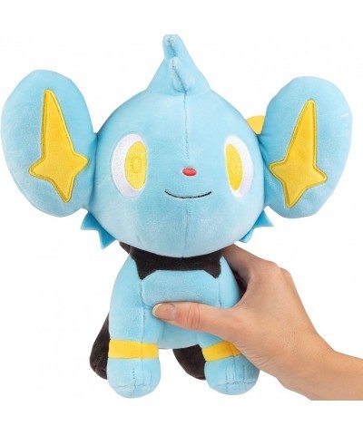 Pokémon Shinx Plush Stuffed Animal Toy - Large 12" - Officially Licensed - Great Gift for Kids $51.57 Stuffed Animals & Teddy...