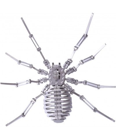 Metal Puzzle Model 84 Pieces Spider King 3D Jigsaw Model Kit Metal Mechanical Puzzles for Teens and Adults $68.89 3-D Puzzles