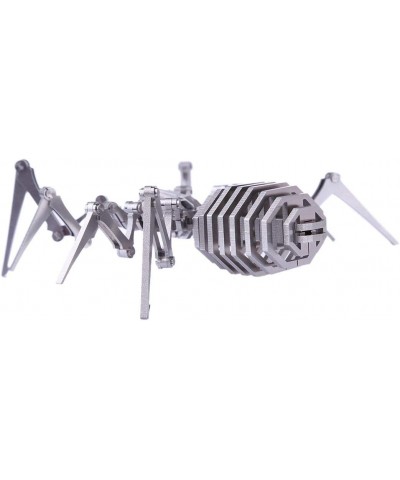 Metal Puzzle Model 84 Pieces Spider King 3D Jigsaw Model Kit Metal Mechanical Puzzles for Teens and Adults $68.89 3-D Puzzles