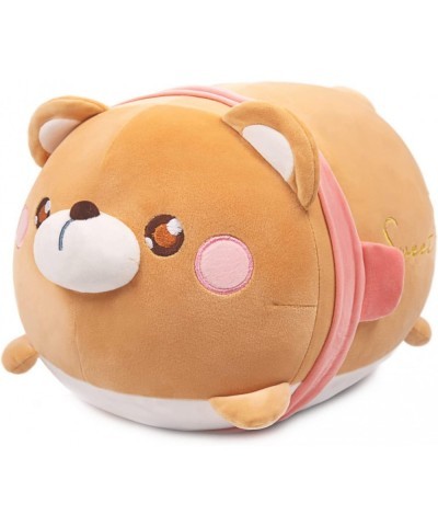 17.7 inch Cute Bear Plush Toy Soft Stuffed Animal Plushie Pillow Squishy Kawaii Anime Doll Plushie Toy Gifts for Kids $47.50 ...