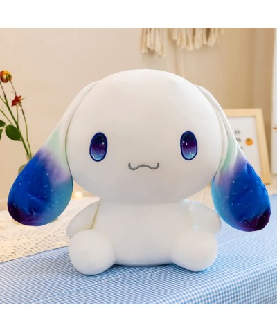 Plush Toy Cinnamoroll Kawaii Plush Cartoon Starry Eyes Cinnamoroll Plush 12 Inch Sanrio Plush Children's Bedtime Toys $40.40 ...