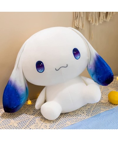 Plush Toy Cinnamoroll Kawaii Plush Cartoon Starry Eyes Cinnamoroll Plush 12 Inch Sanrio Plush Children's Bedtime Toys $40.40 ...