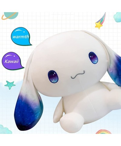 Plush Toy Cinnamoroll Kawaii Plush Cartoon Starry Eyes Cinnamoroll Plush 12 Inch Sanrio Plush Children's Bedtime Toys $40.40 ...