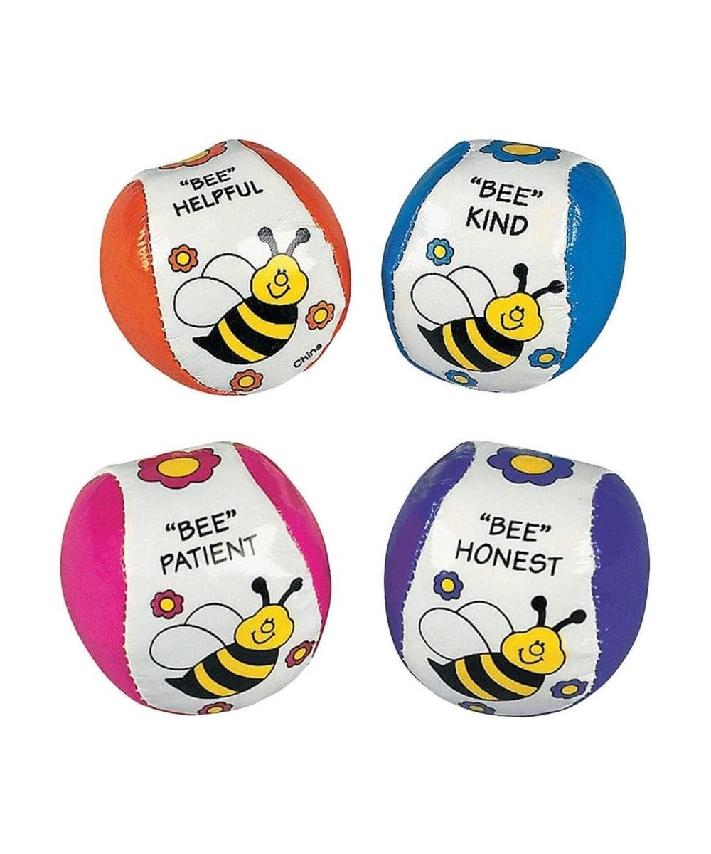 Bee Your Best Kick Balls - 12 Pieces - Educational and Learning Activities for Kids $29.78 Toy Sports Products