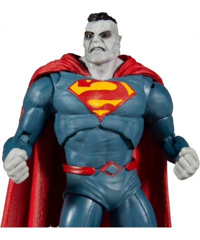 McFarlane - DC Multiverse 7 - Superman Bizarro $51.48 Action Figures