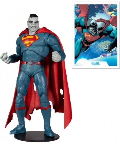 McFarlane - DC Multiverse 7 - Superman Bizarro $51.48 Action Figures