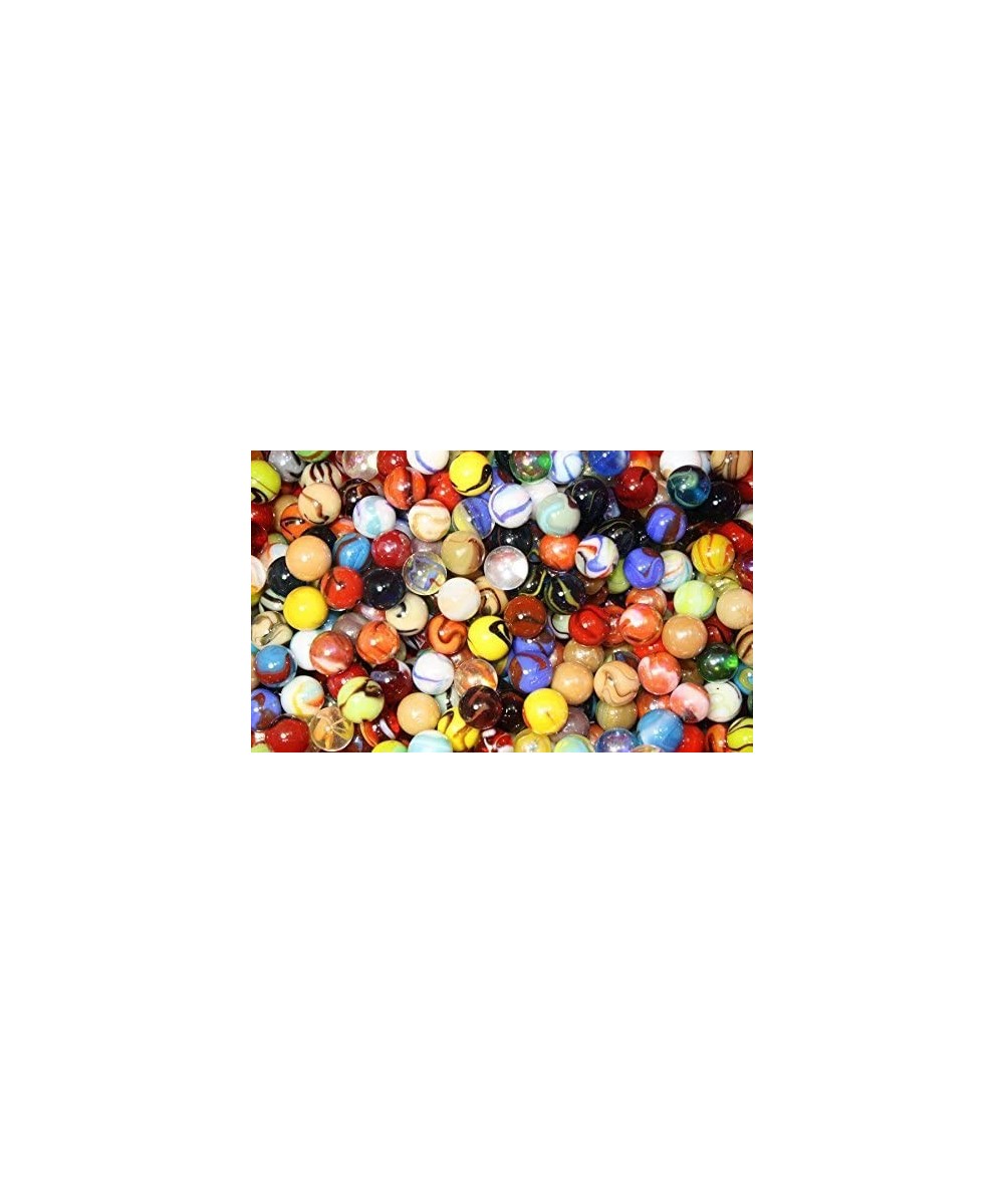 House of Marbles 48 Assorted 5/8inch Player Marbles $18.87 Dice & Marble Games