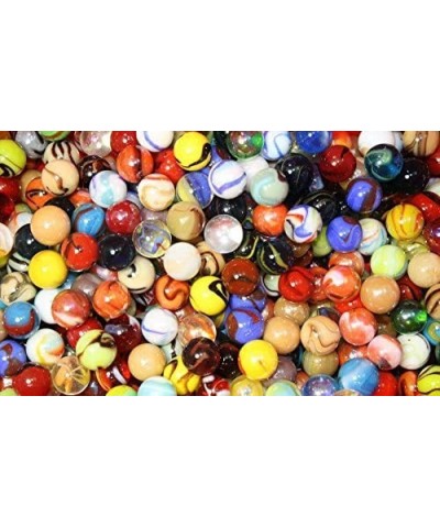 House of Marbles 48 Assorted 5/8inch Player Marbles $18.87 Dice & Marble Games