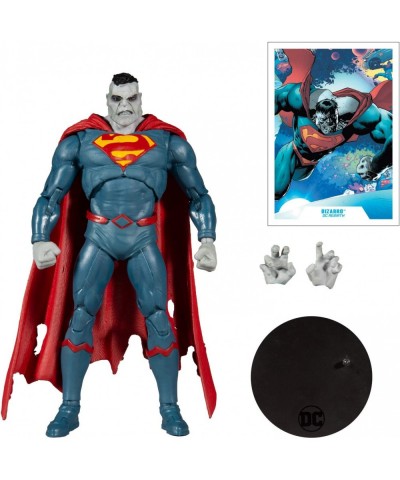 McFarlane - DC Multiverse 7 - Superman Bizarro $51.48 Action Figures