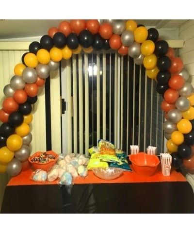 2 PCS Clamps for 12ft Table Balloon Arch Kit (Black Universal) $19.12 Kids' Party Decorations