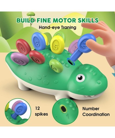 Baby Montessori Toys for 1 2 3 4 Year Old Boy Sensory Learning Educational Toddler Fine Motor Skills Toys Developmental Toy V...