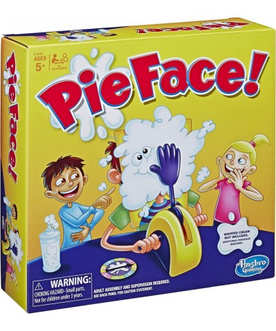 Pie Face Game Whipped Cream Family Game Kids Ages 5 and Up $31.14 Board Games