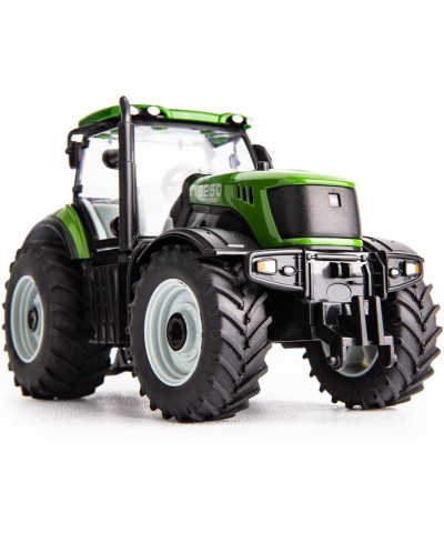 1:30 V-TRONIC 8250 Farm Tractor Sound Toy Truck Tractor with Detachable Roof and Openable Engine Cover Glide Forward Tractor ...