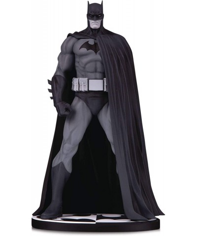 Batman Black & White: Batman V.3 by Jim Lee Statue $116.92 Statue Maquette & Bust Action Figures