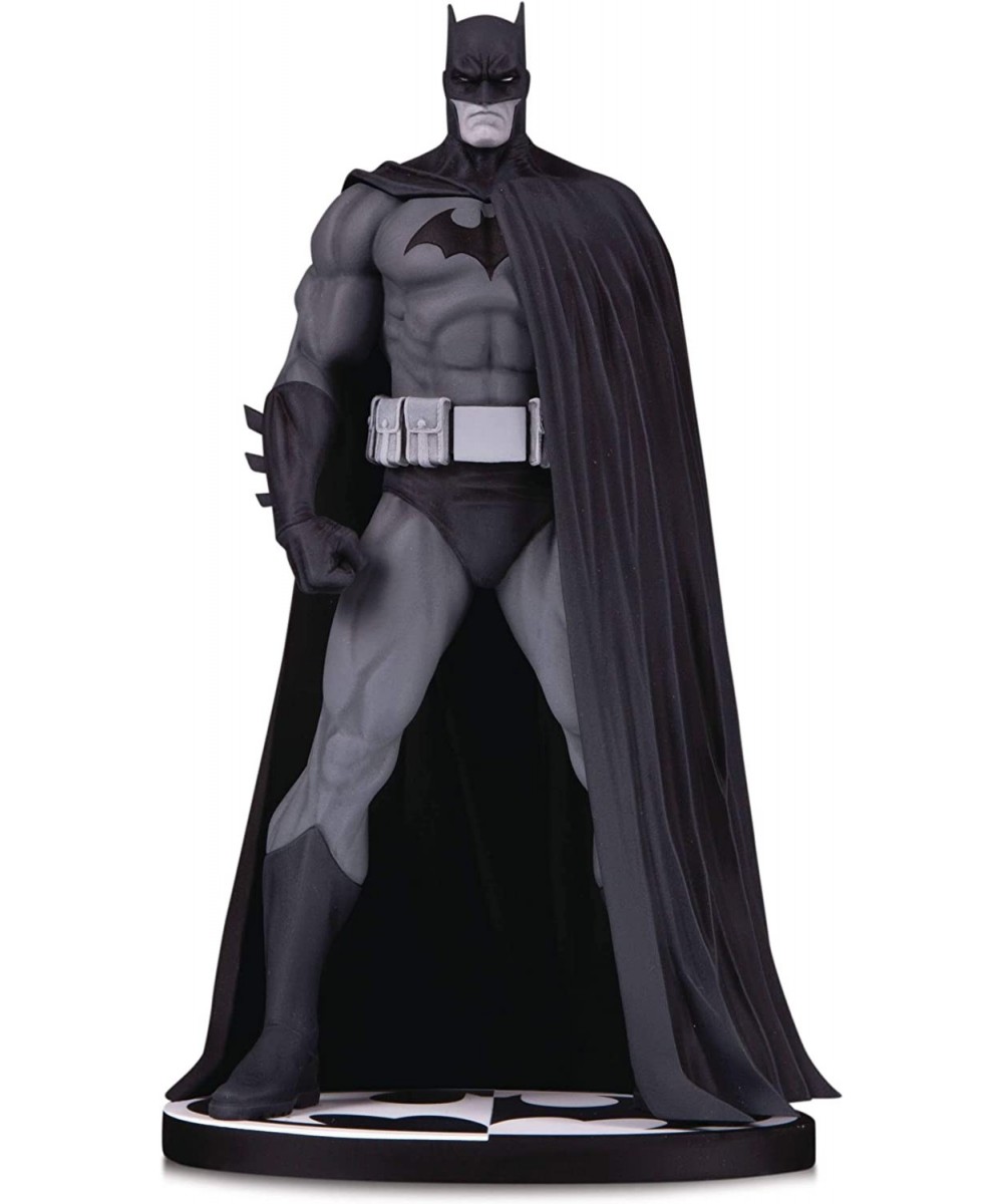 Batman Black & White: Batman V.3 by Jim Lee Statue $116.92 Statue Maquette & Bust Action Figures