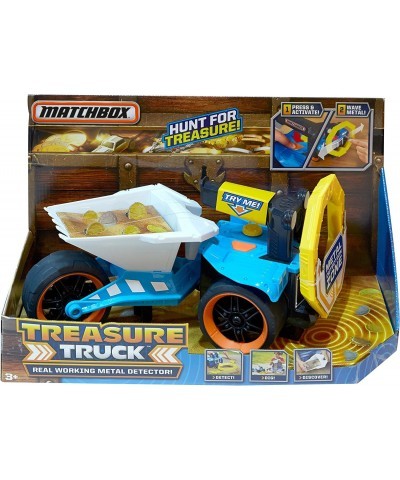 Treasure Tracker Metal Detector Truck $34.22 Kids' Play Trucks