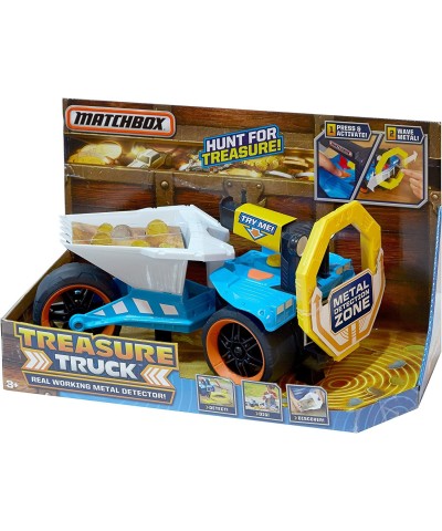 Treasure Tracker Metal Detector Truck $34.22 Kids' Play Trucks