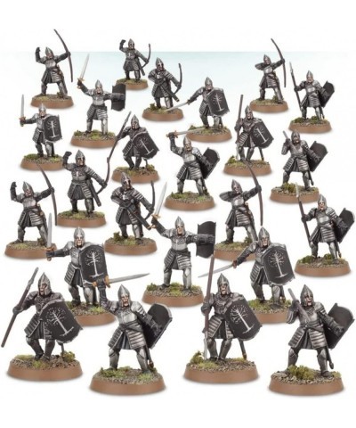 Warhammer Middle Earth - Warriors of Minas Tirith $66.19 Board Games