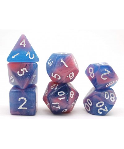 DND Dice Polyhedral 7-Die Dice Set for D&D Dungeons & Dragons Role Playing Gaming Ocean dice… $14.34 Game Accessories