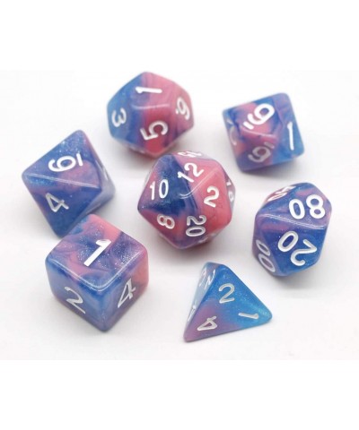 DND Dice Polyhedral 7-Die Dice Set for D&D Dungeons & Dragons Role Playing Gaming Ocean dice… $14.34 Game Accessories