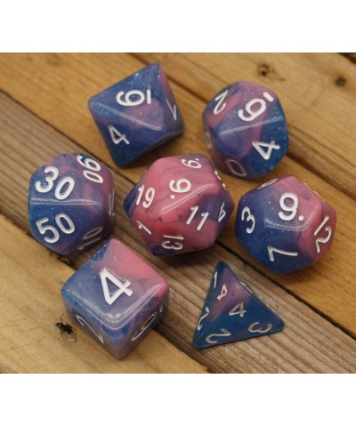 DND Dice Polyhedral 7-Die Dice Set for D&D Dungeons & Dragons Role Playing Gaming Ocean dice… $14.34 Game Accessories