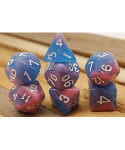 DND Dice Polyhedral 7-Die Dice Set for D&D Dungeons & Dragons Role Playing Gaming Ocean dice… $14.34 Game Accessories