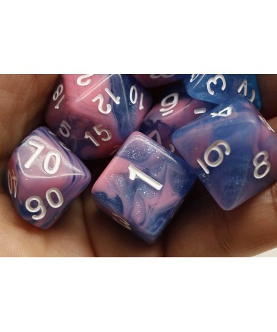 DND Dice Polyhedral 7-Die Dice Set for D&D Dungeons & Dragons Role Playing Gaming Ocean dice… $14.34 Game Accessories