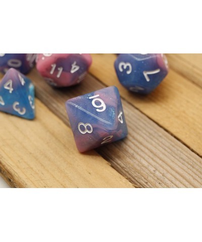 DND Dice Polyhedral 7-Die Dice Set for D&D Dungeons & Dragons Role Playing Gaming Ocean dice… $14.34 Game Accessories