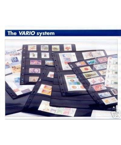 25 VARIO 5S pages - Professional Pack $35.62 Collectibles Display & Storage