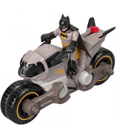 Fisher-Price FXW89 IMAGINEXT Batman & Batcycle Multicolor $104.61 Play Figure Playsets