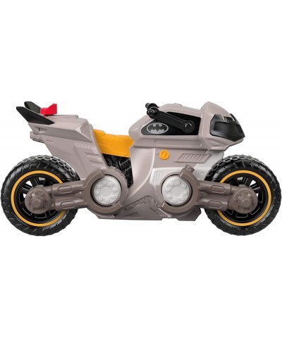 Fisher-Price FXW89 IMAGINEXT Batman & Batcycle Multicolor $104.61 Play Figure Playsets