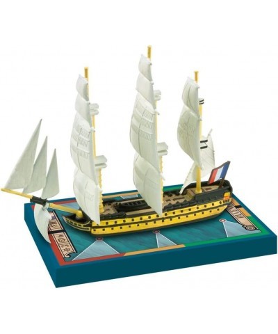 Sails of Glory Pack: Bucentaure 1803/ Robuste 1806 $47.25 Board Games