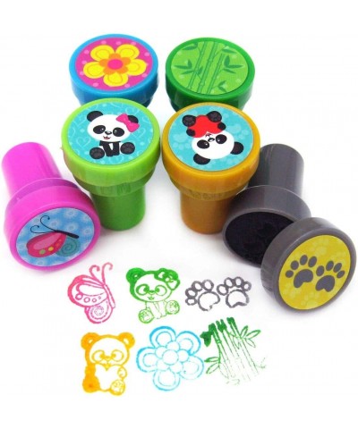 Tiny Mills 24 Pcs Panda Stampers for Kids Party Favor Valentine's Day Classroom Exchange Pinata Fillers $20.45 Kids' Drawing ...