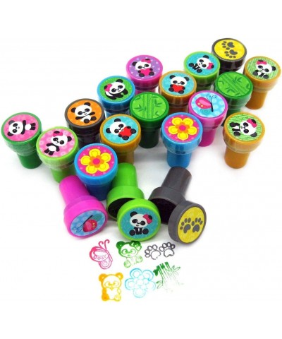 Tiny Mills 24 Pcs Panda Stampers for Kids Party Favor Valentine's Day Classroom Exchange Pinata Fillers $20.45 Kids' Drawing ...